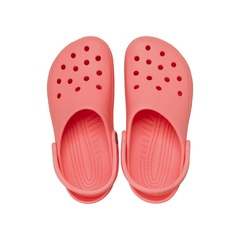 Sandália Crocs Classic Clog Guava - Unissex - Foto 5