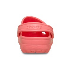 Sandália Crocs Classic Clog Guava - Unissex - Foto 7
