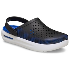 Sandália Crocs Inmotion Micro Geo Clog - Unissex - Foto 2