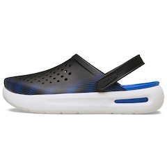 Sandália Crocs Inmotion Micro Geo Clog - Unissex - Foto 3