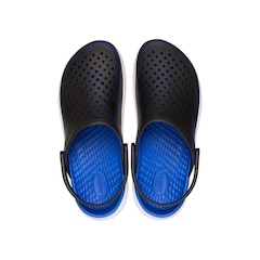 Sandália Crocs Inmotion Micro Geo Clog - Unissex - Foto 5