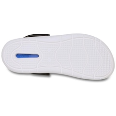 Sandália Crocs Inmotion Micro Geo Clog - Unissex - Foto 6