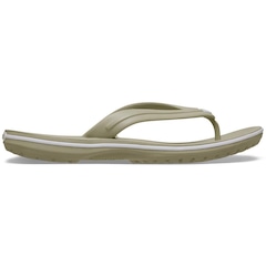 Chinelo Crocs Crocband Flip Meteor - Unissex - Foto 1