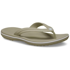 Chinelo Crocs Crocband Flip Meteor - Unissex - Foto 2