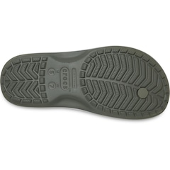 Chinelo Crocs Crocband Flip Dusty - Unissex - Foto 6