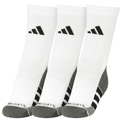 Kit Meias adidas Performance Climacool com 3 Pares - Adulto - Foto 3