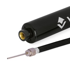 Bomba de Inflar Vollo Dupla Ação - Foto 3