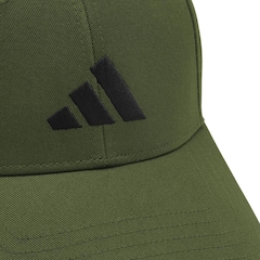 Boné Adulto adidas Baseball New Logo Aba Curva - Foto 3