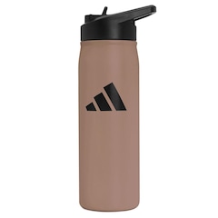 Garrafa adidas Metálica Canudo - 600 ml - Foto 1