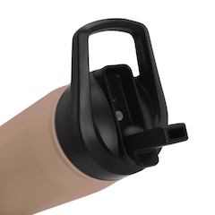 Garrafa adidas Metálica Canudo - 600 ml - Foto 3