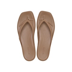 Sandália Crocs Miami Flip - Unissex - Foto 5