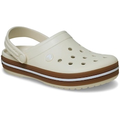Sandália Crocs Crocband Gum Clog Summit - Unissex - Foto 2