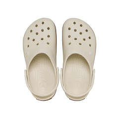 Sandália Crocs Crocband Gum Clog Summit - Unissex - Foto 5