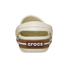 Sandália Crocs Crocband Gum Clog Summit - Unissex - Foto 7