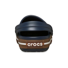 Sandália Crocs Crocband Gum Clog - Unissex - Foto 7