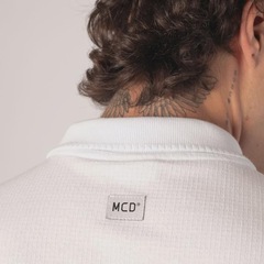Camisa Polo MCD Linha Branca Masculina - Foto 3