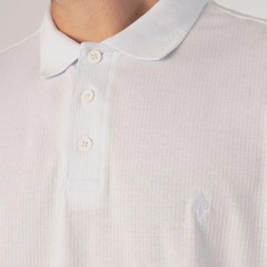 Camisa Polo MCD Linha Branca Masculina - Foto 4
