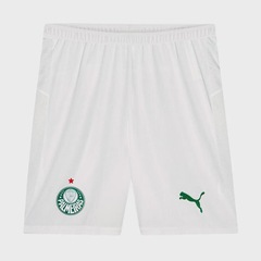 Calção Puma Palmeiras I 26/27 Jogador Masculino - Foto 1