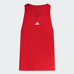 Camiseta Regata adidas Treino Três Listras Masculina - Foto 2