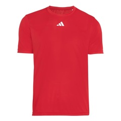Camiseta Adidas Train Essentials Três Listras Masculina - Foto 1
