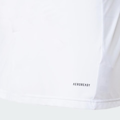 Camiseta Regata adidas Treino Três Listras Feminina - Foto 5