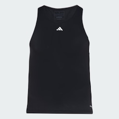 Camiseta Regata adidas Treino Três Listras Feminina - Foto 2