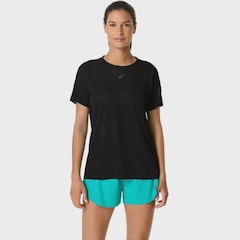 Camiseta ASICS Metarun  Feminino - Foto 1