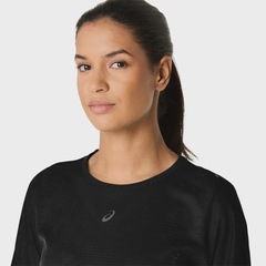 Camiseta ASICS Metarun  Feminino - Foto 4