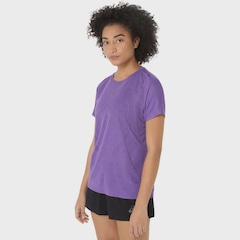 Camiseta ASICS Metarun Feminino - Foto 2