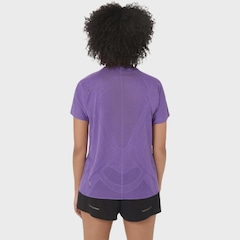 Camiseta ASICS Metarun Feminino - Foto 3