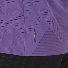 Camiseta ASICS Metarun Feminino - Foto 5