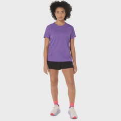 Camiseta ASICS Metarun Feminino - Foto 6