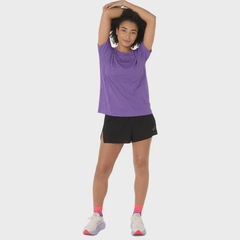 Camiseta ASICS Metarun Feminino - Foto 7