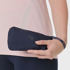 Jaqueta ASICS Road Packable Feminino - Foto 8