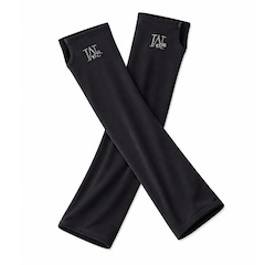 Manguito Térmico Confortável Gold Sports M Mãos Dry Proteção UV+50 - Foto 1