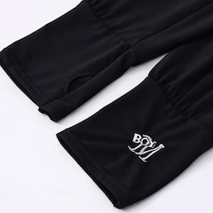 Manguito Térmico Confortável Gold Sports M Mãos Dry Proteção UV+50 - Foto 2