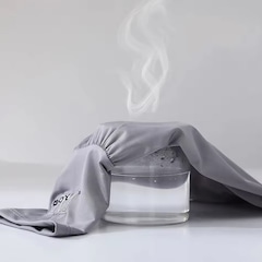 Manguito Térmico Confortável Gold Sports M Mãos Dry Proteção UV+50 - Foto 7