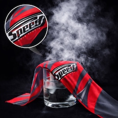 Manguito Longo Térmico e Compressão Gold Sports Speed -Dry Proteção Solar Uv+50 - Foto 2