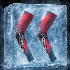 Manguito Longo Térmico e Compressão Gold Sports Speed -Dry Proteção Solar Uv+50 - Foto 3