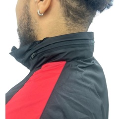 Jaqueta Corta Vento da Portuguesa Joma Trivor 2025 - Masculina - Foto 5