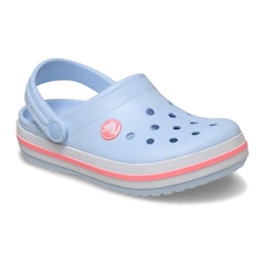 Sandália Crocs Crocband Clog T - Unissex - Foto 2