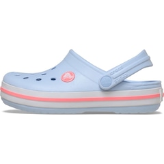 Sandália Crocs Crocband Clog T - Unissex - Foto 3