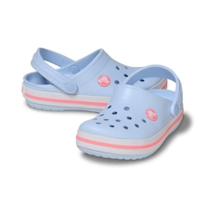 Sandália Crocs Crocband Clog T - Unissex - Foto 4
