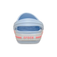 Sandália Crocs Crocband Clog T - Unissex - Foto 7