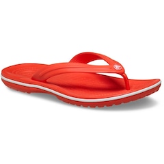 Chinelo Crocs Crocband Flip Starfish - Unissex - Foto 2