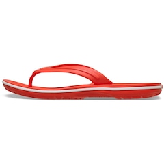 Chinelo Crocs Crocband Flip Starfish - Unissex - Foto 3