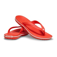 Chinelo Crocs Crocband Flip Starfish - Unissex - Foto 4