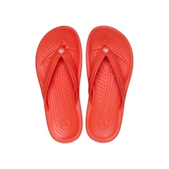 Chinelo Crocs Crocband Flip Starfish - Unissex - Foto 5