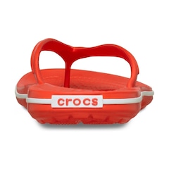 Chinelo Crocs Crocband Flip Starfish - Unissex - Foto 7