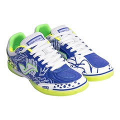 Chuteira Futsal Adulto Joma Top Flex Pito - Foto 4